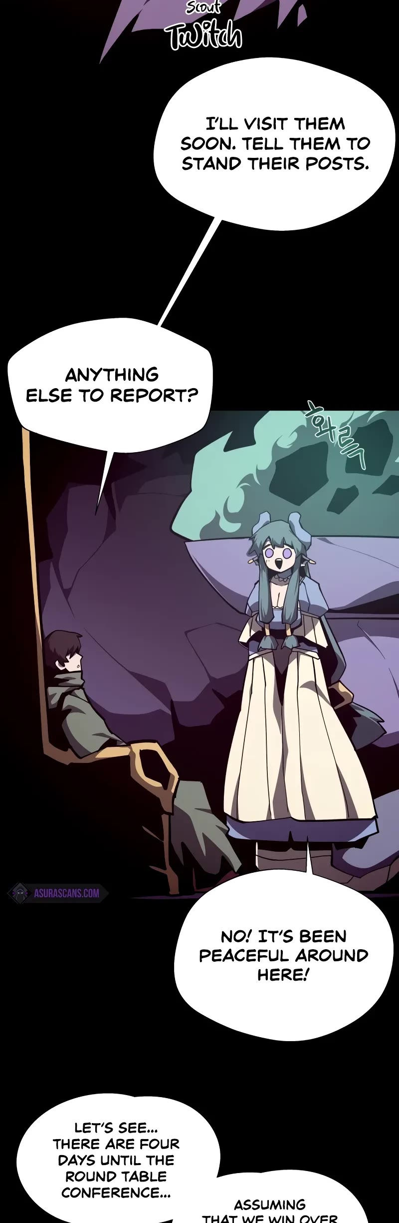 Dungeon Odyssey Chapter 111 page 40 - Chapter 111