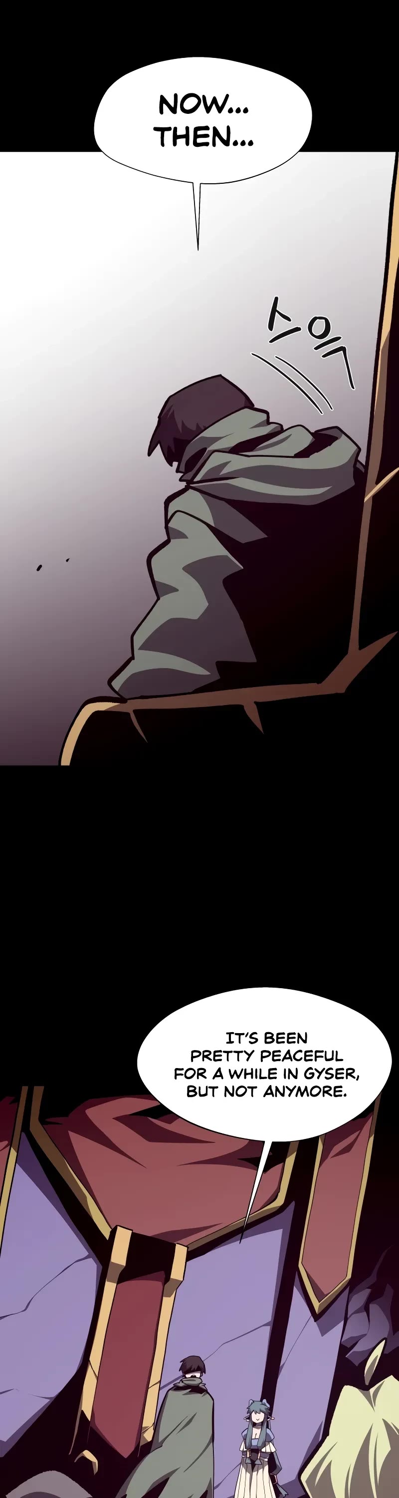 Dungeon Odyssey Chapter 111 page 44 - Chapter 111