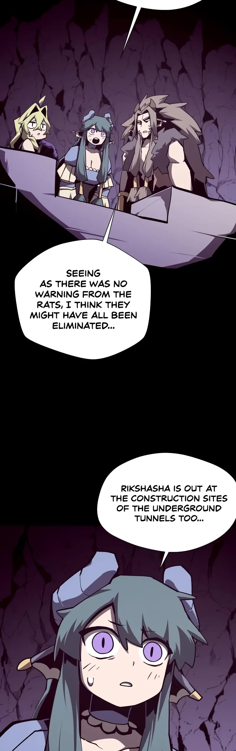 Dungeon Odyssey Chapter 111 page 5 - Chapter 111