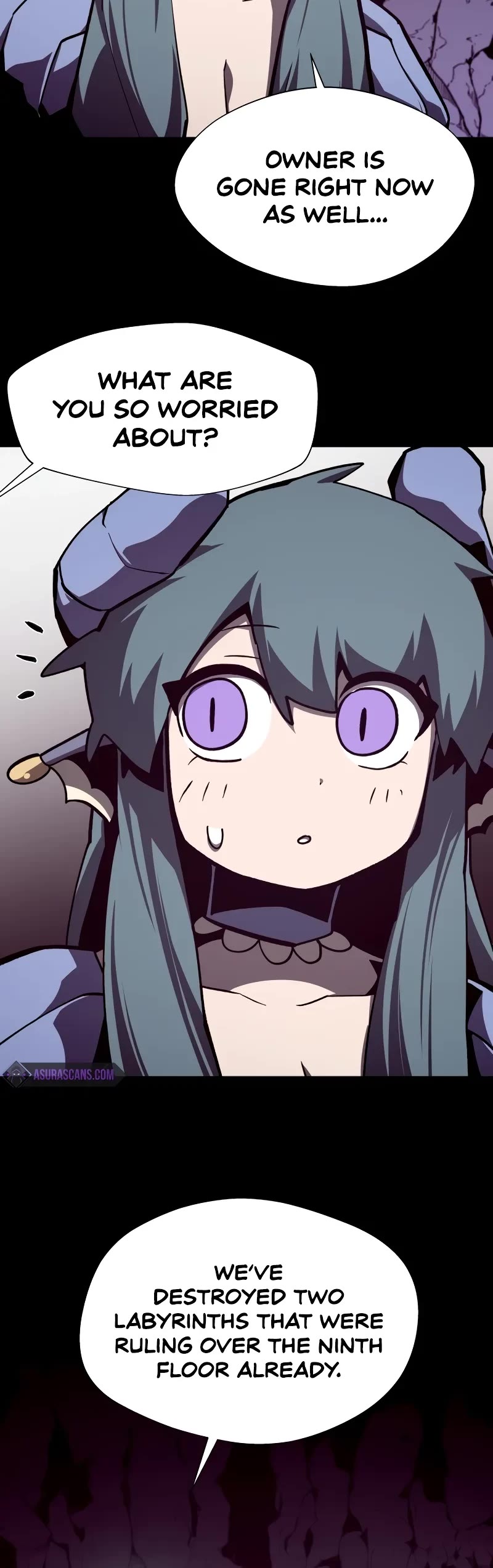 Dungeon Odyssey Chapter 111 page 6 - Chapter 111
