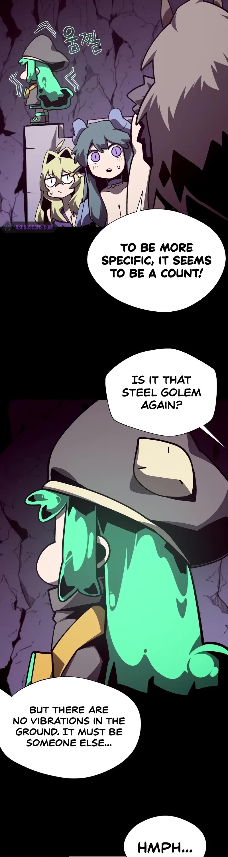 Dungeon Odyssey Chapter 111 page 9 - Chapter 111