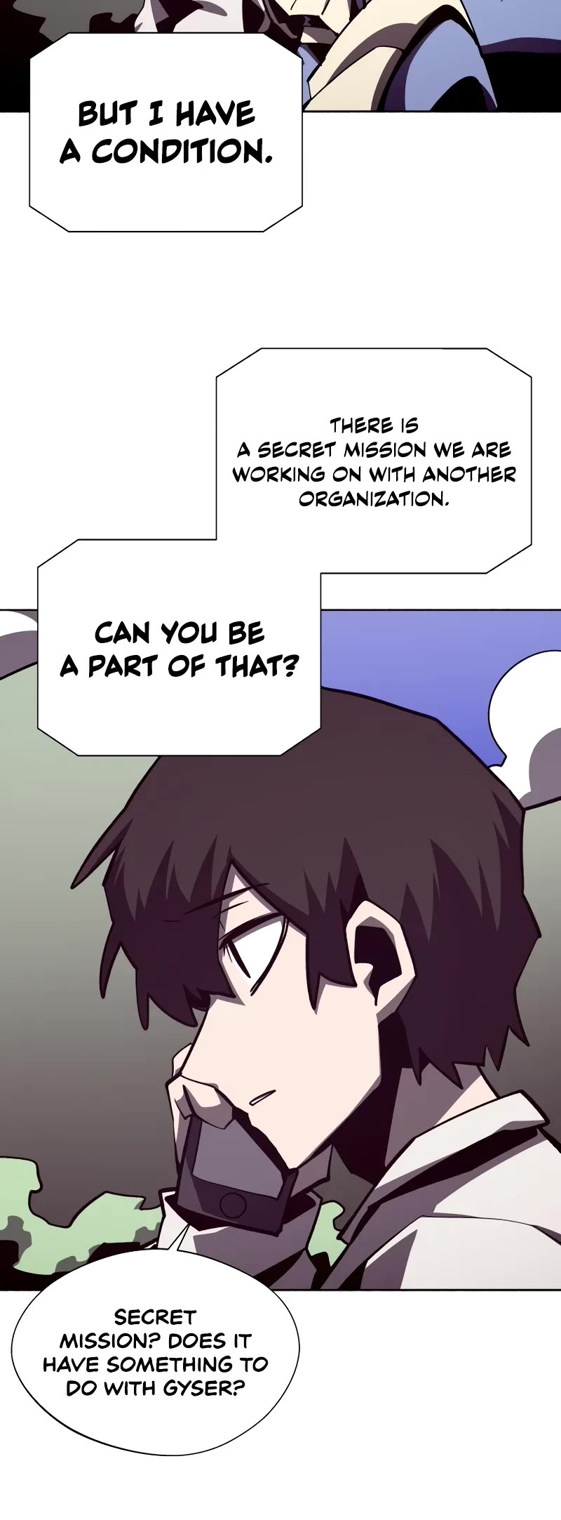 Dungeon Odyssey Chapter 112 page 21 - Chapter 112