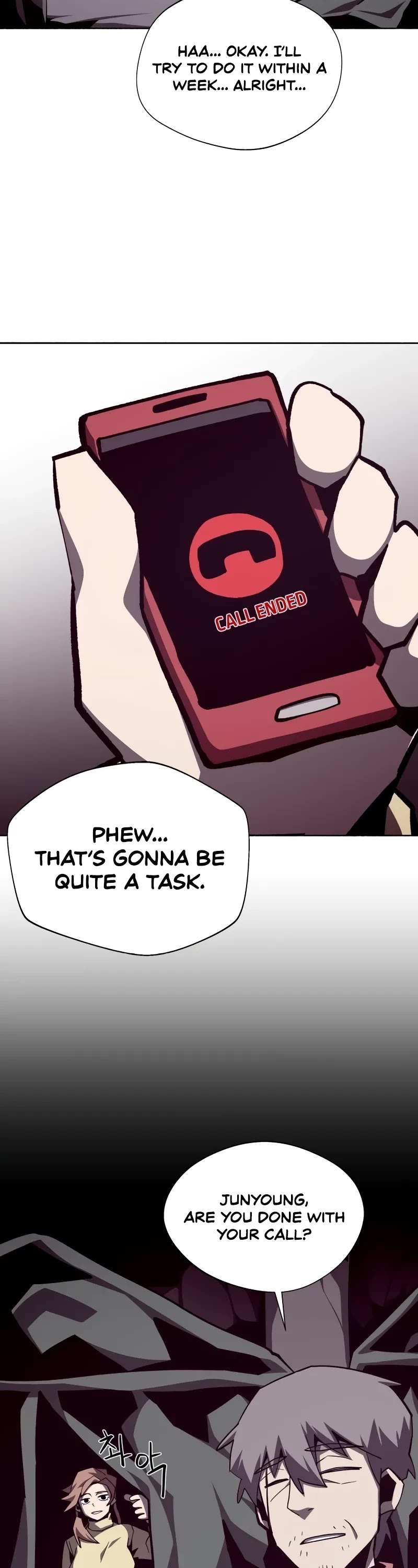 Dungeon Odyssey Chapter 112 page 23 - Chapter 112