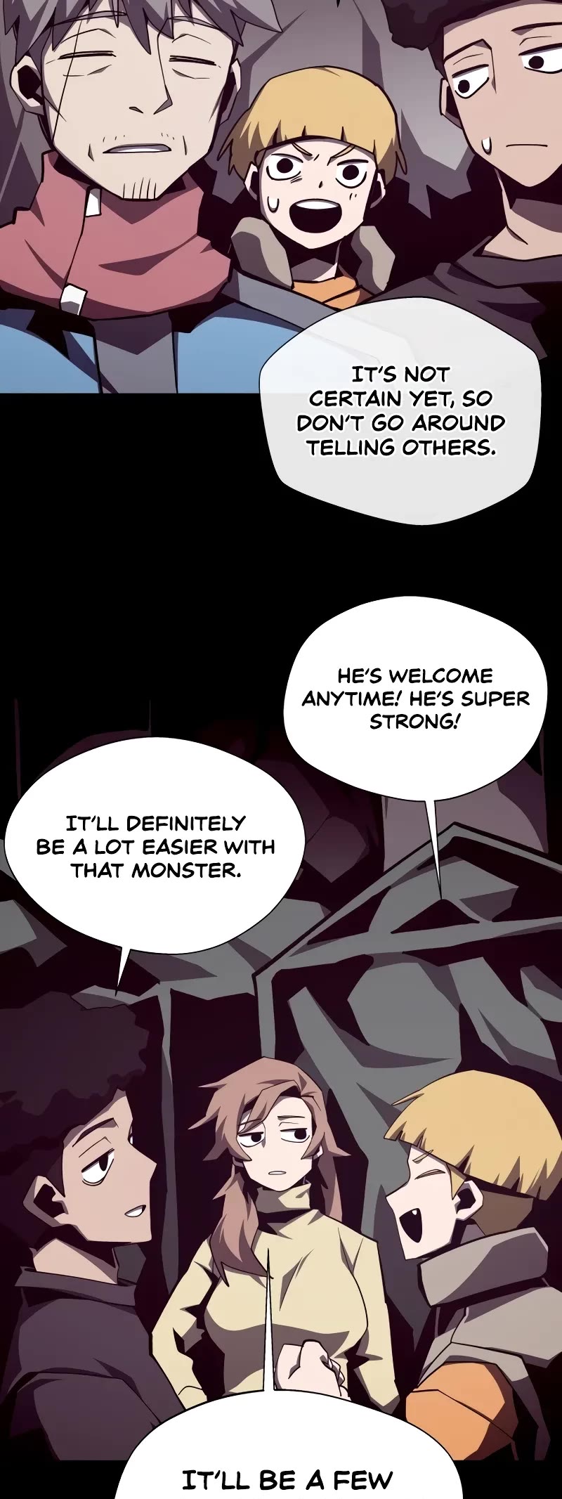 Dungeon Odyssey Chapter 112 page 25 - Chapter 112
