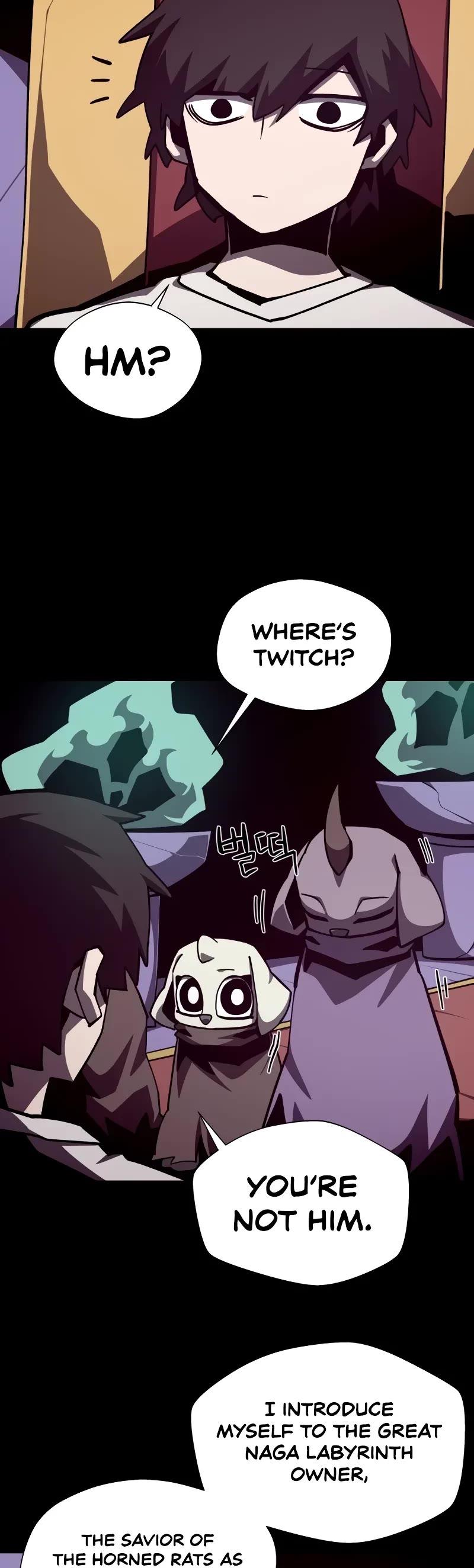 Dungeon Odyssey Chapter 112 page 35 - Chapter 112