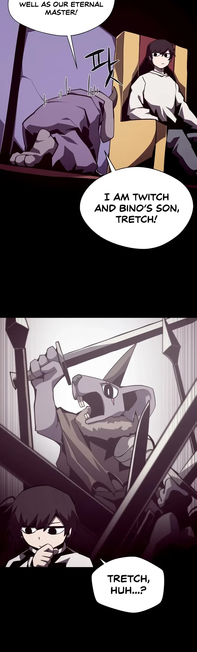 Dungeon Odyssey Chapter 112 page 36 - Chapter 112