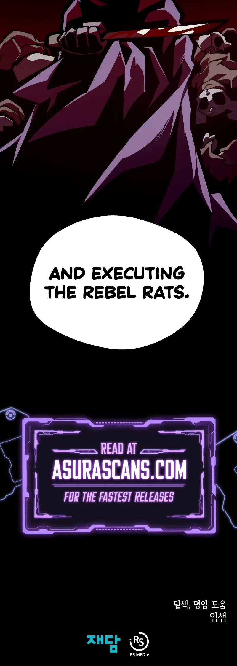 Dungeon Odyssey Chapter 112 page 40 - Chapter 112
