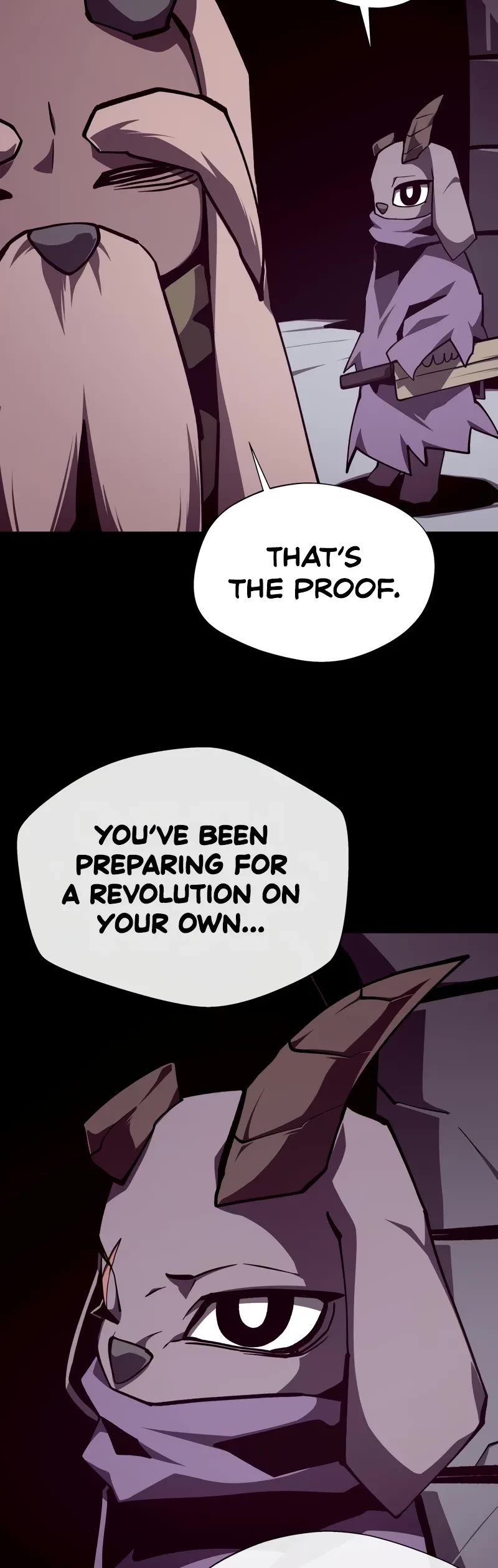 Dungeon Odyssey Chapter 113 page 10 - Chapter 113