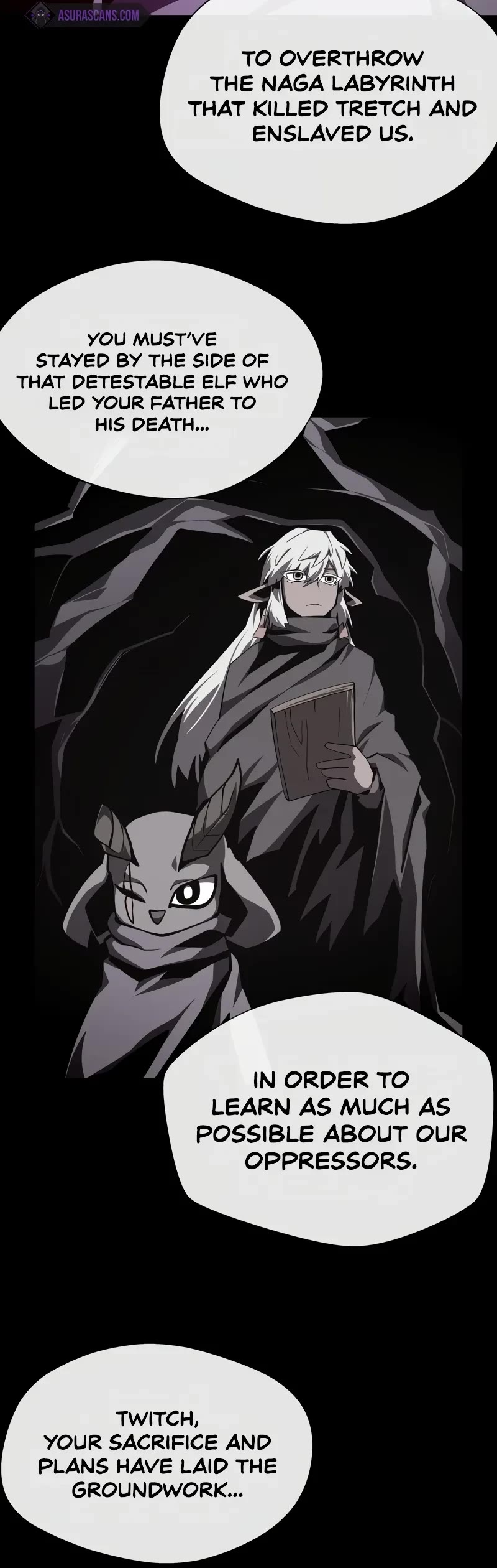 Dungeon Odyssey Chapter 113 page 11 - Chapter 113