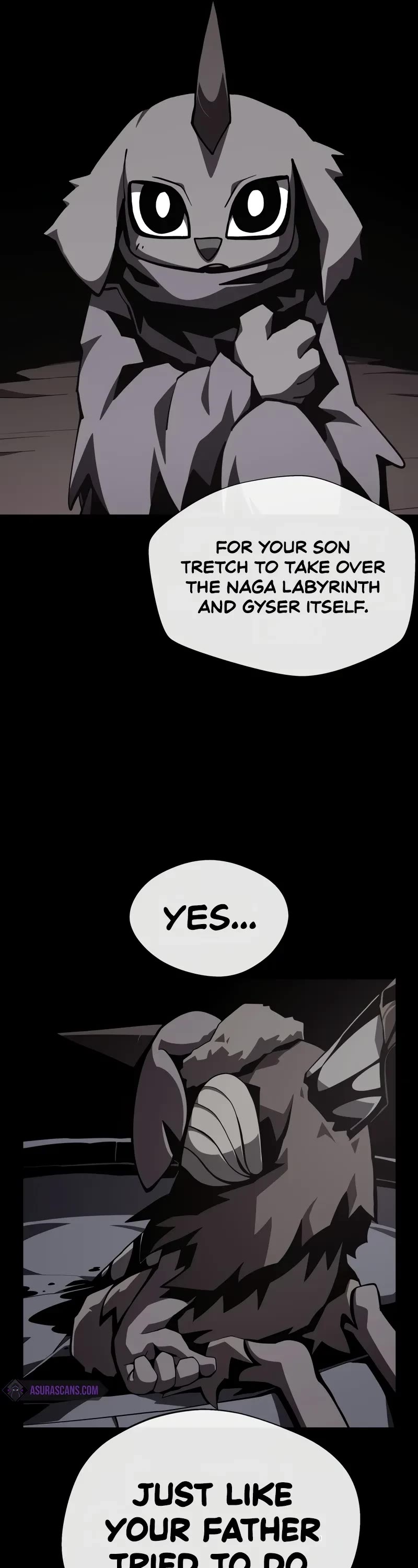 Dungeon Odyssey Chapter 113 page 12 - Chapter 113