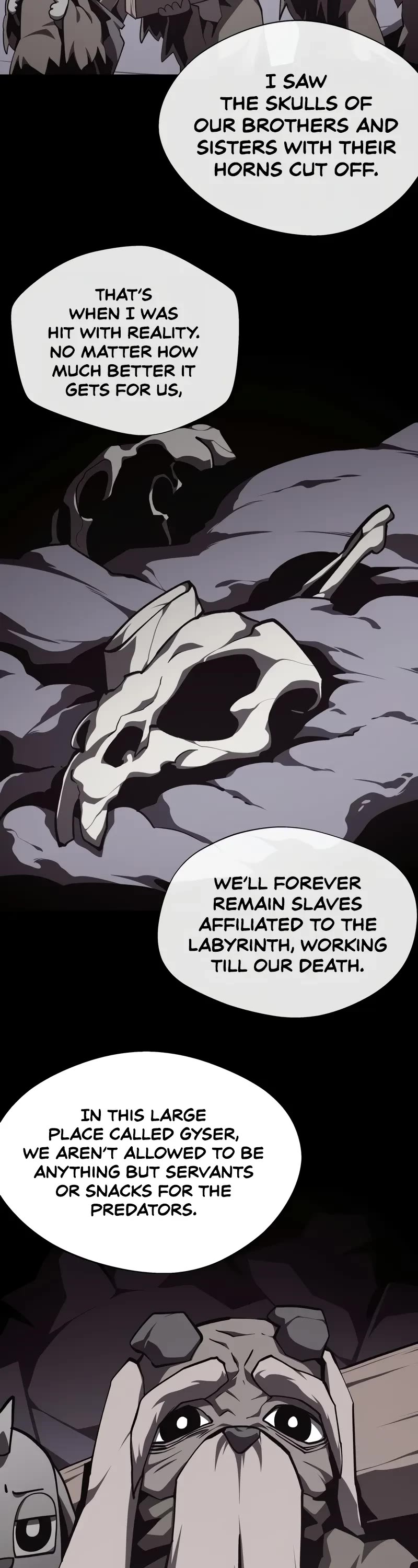 Dungeon Odyssey Chapter 113 page 14 - Chapter 113