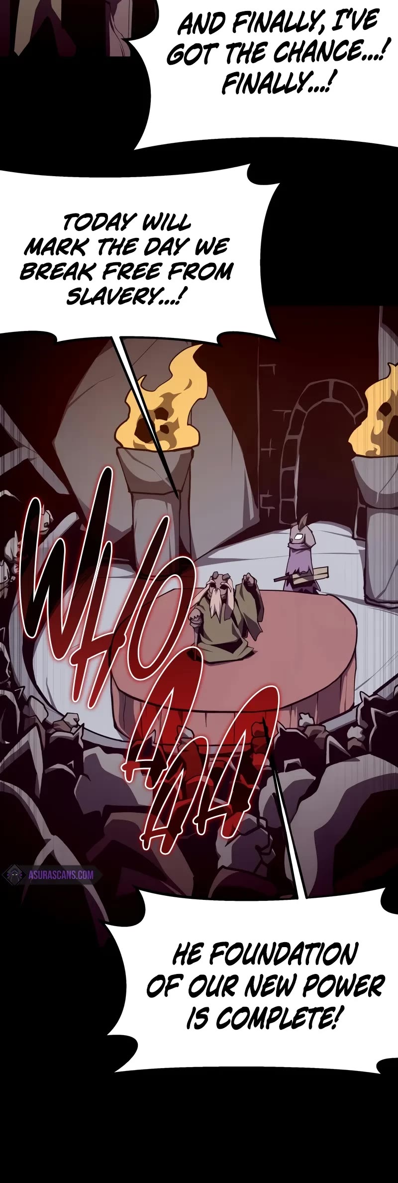 Dungeon Odyssey Chapter 113 page 16 - Chapter 113