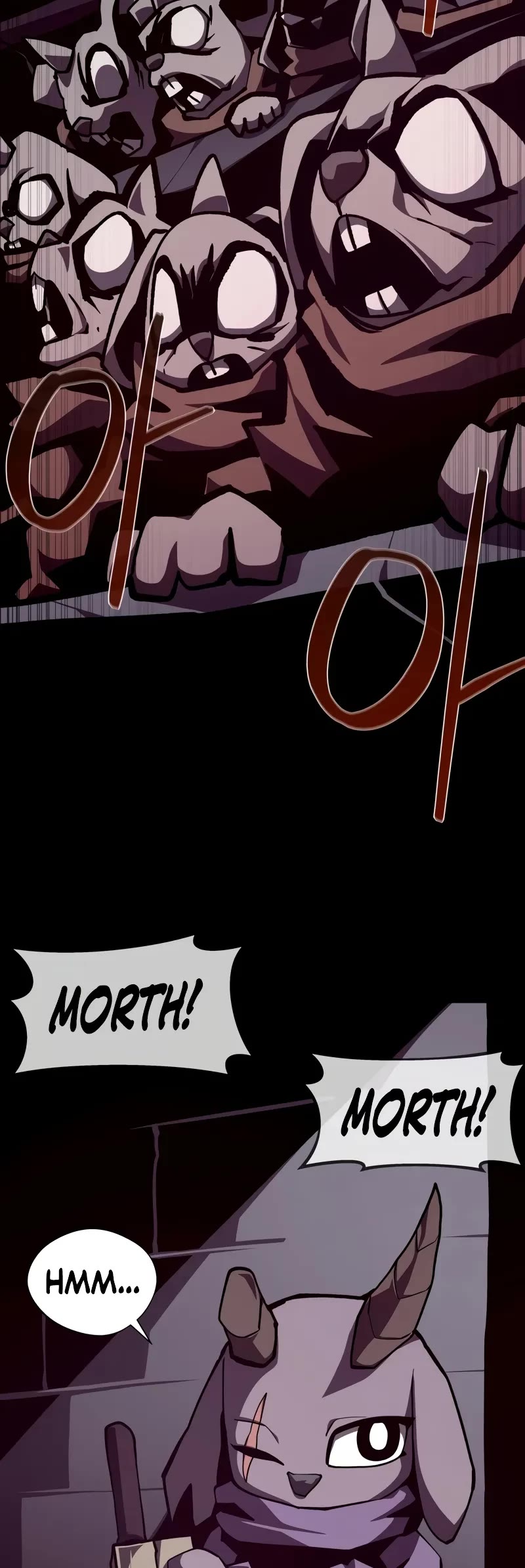 Dungeon Odyssey Chapter 113 page 20 - Chapter 113