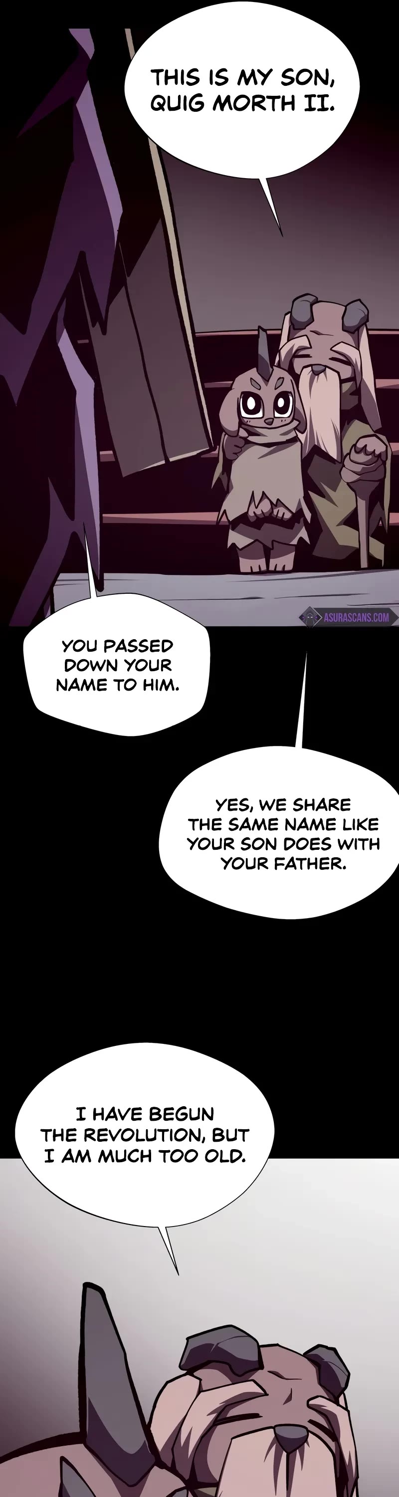 Dungeon Odyssey Chapter 113 page 22 - Chapter 113