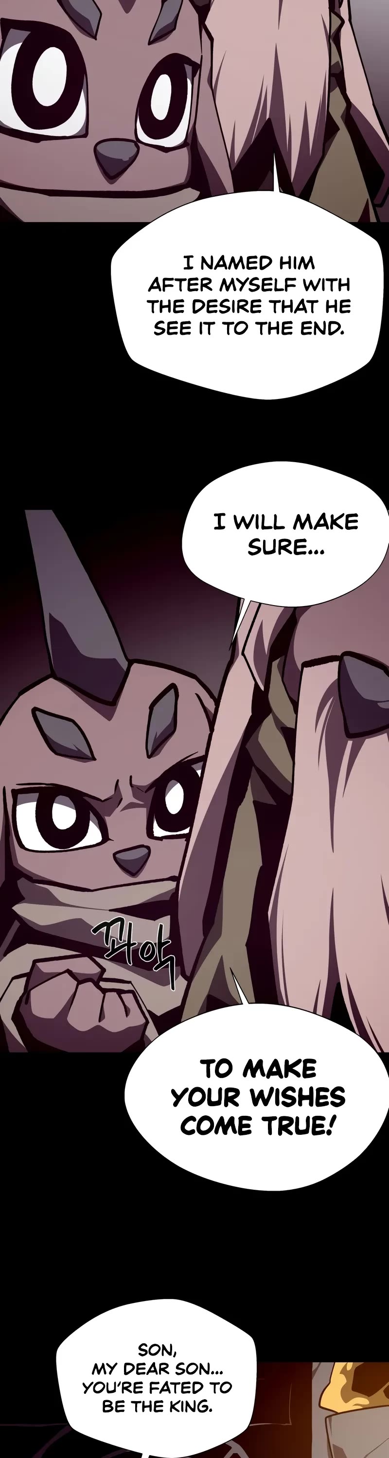Dungeon Odyssey Chapter 113 page 23 - Chapter 113