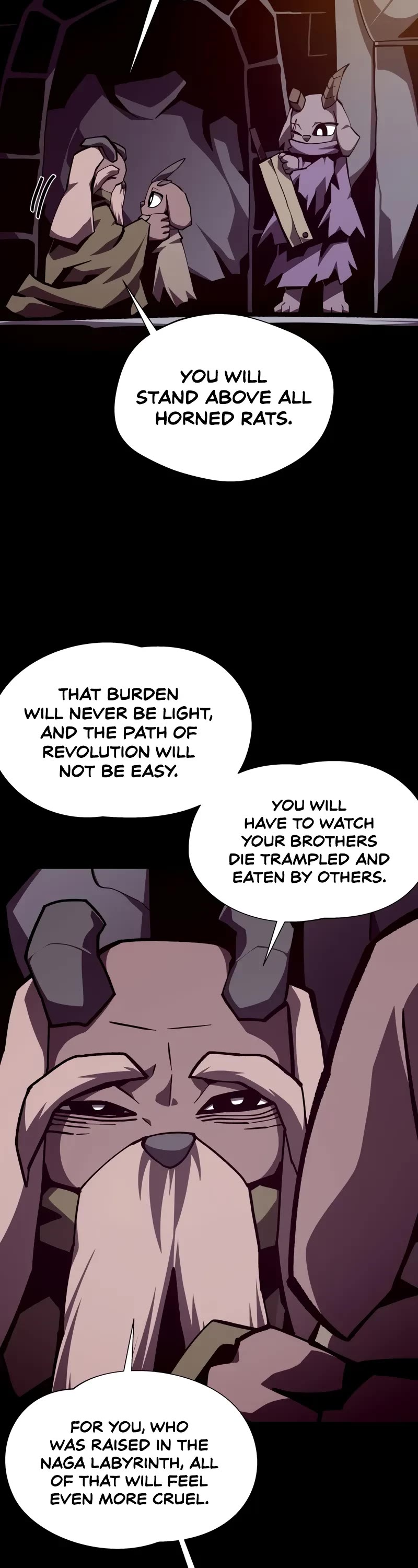 Dungeon Odyssey Chapter 113 page 24 - Chapter 113