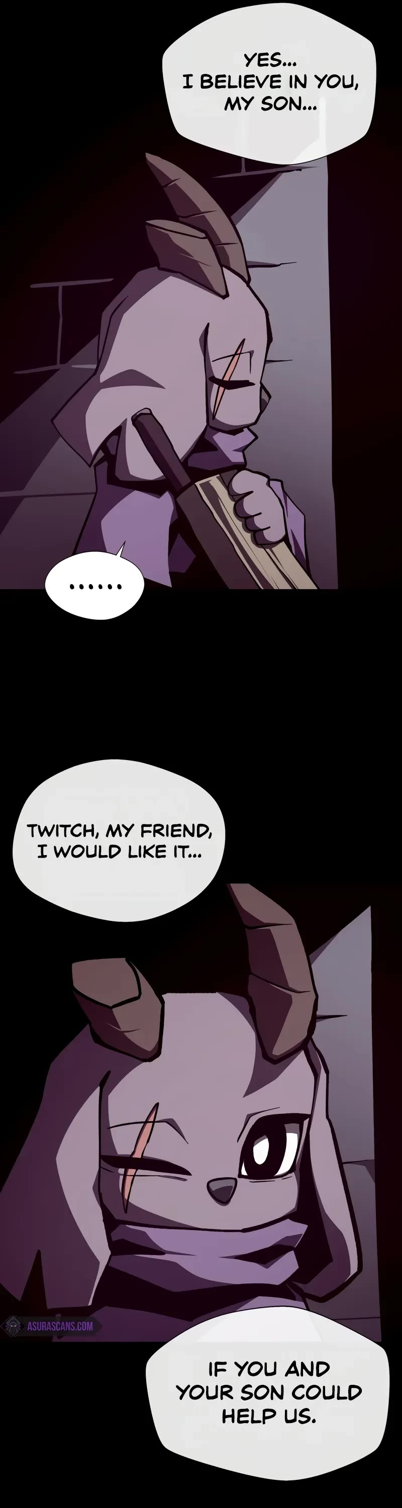 Dungeon Odyssey Chapter 113 page 27 - Chapter 113