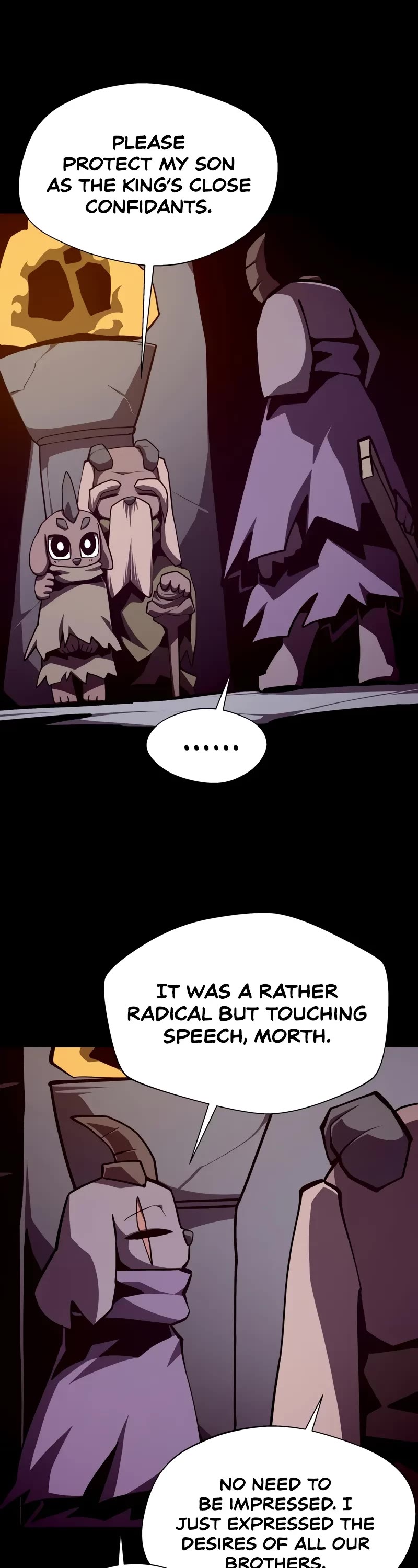 Dungeon Odyssey Chapter 113 page 28 - Chapter 113