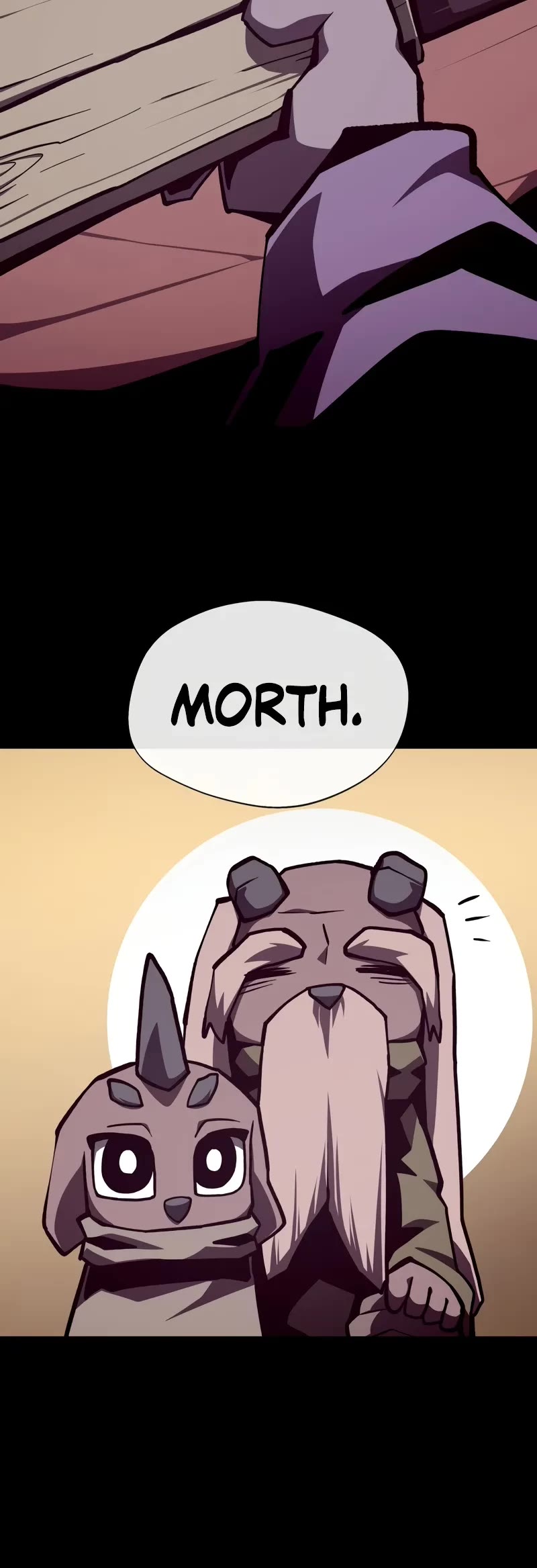 Dungeon Odyssey Chapter 113 page 31 - Chapter 113