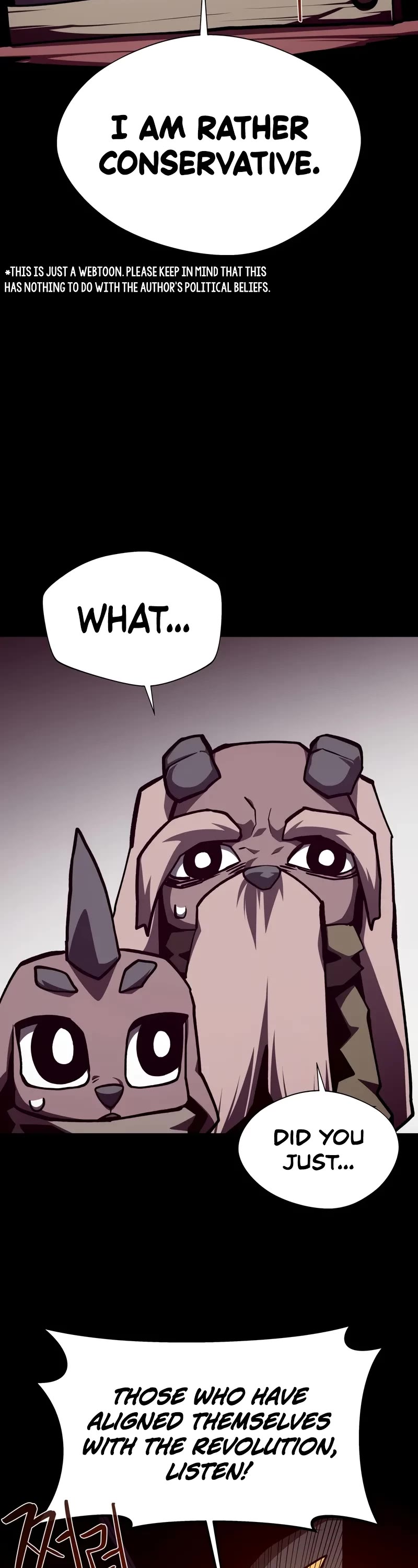 Dungeon Odyssey Chapter 113 page 33 - Chapter 113