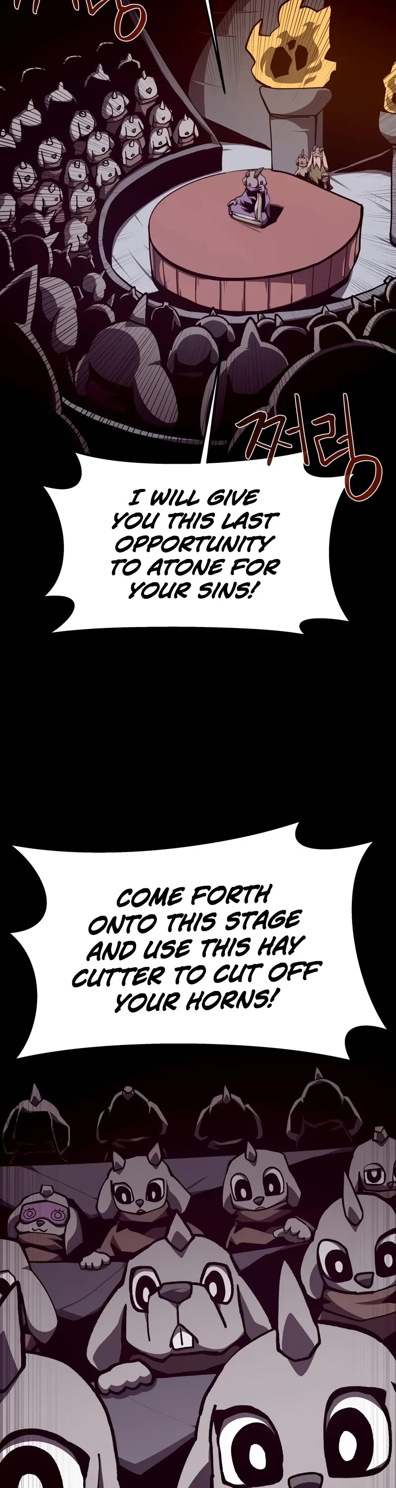 Dungeon Odyssey Chapter 113 page 34 - Chapter 113