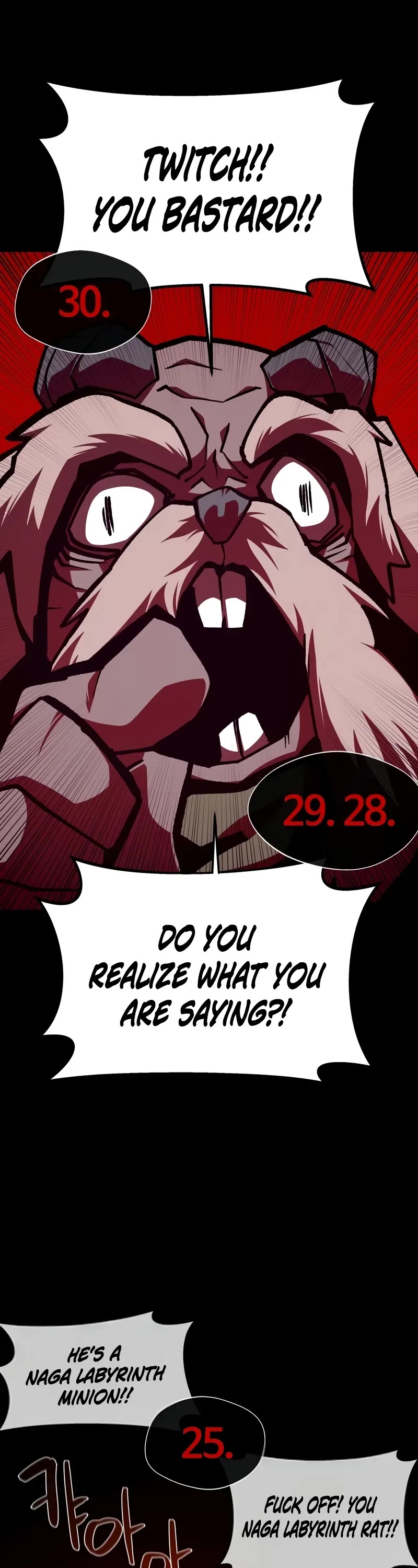 Dungeon Odyssey Chapter 113 page 37 - Chapter 113