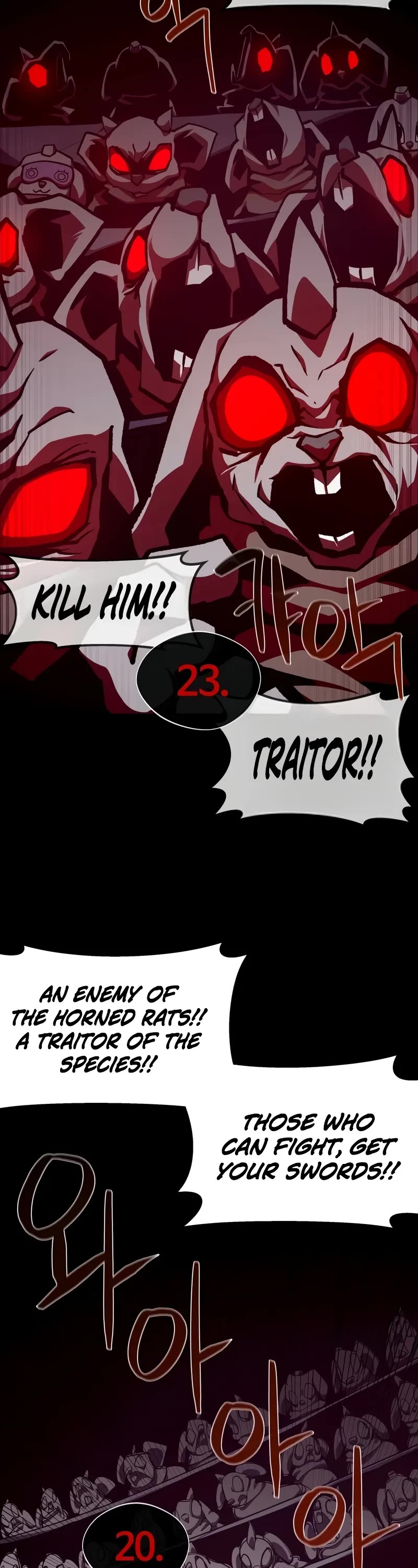 Dungeon Odyssey Chapter 113 page 38 - Chapter 113