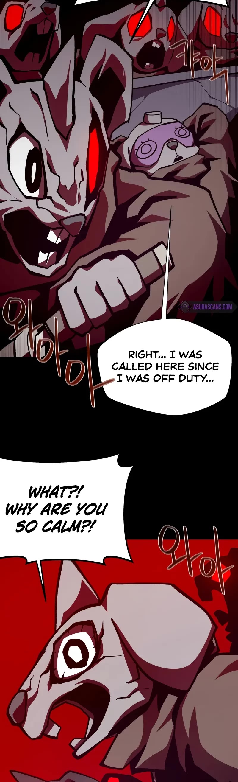 Dungeon Odyssey Chapter 113 page 40 - Chapter 113