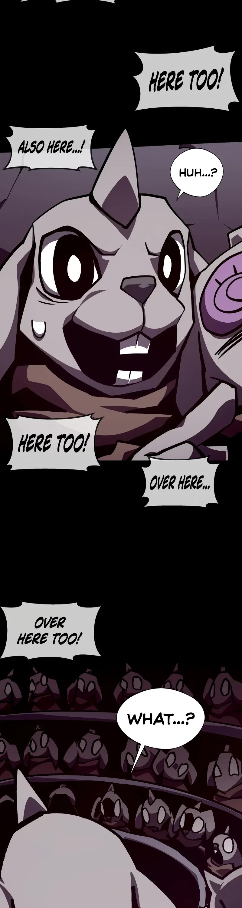 Dungeon Odyssey Chapter 113 page 43 - Chapter 113