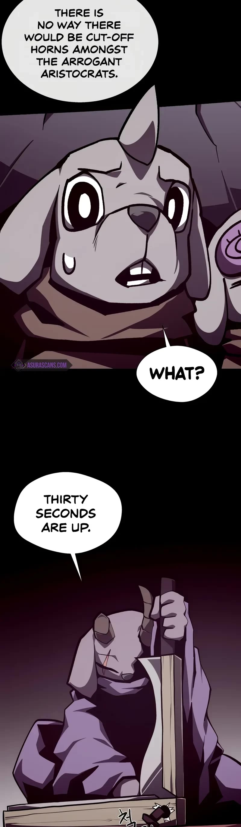 Dungeon Odyssey Chapter 113 page 45 - Chapter 113