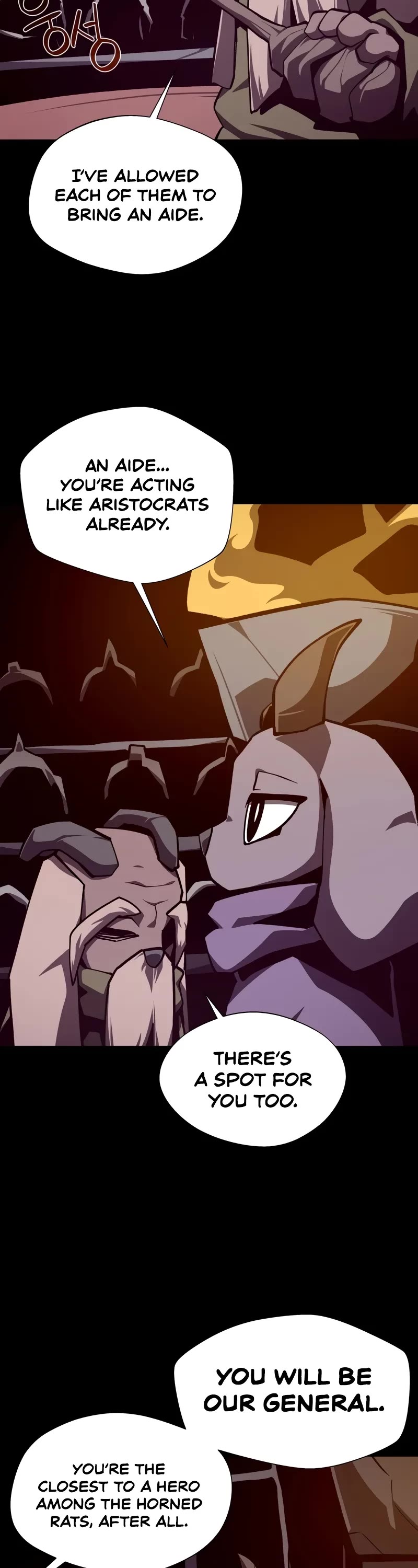 Dungeon Odyssey Chapter 113 page 5 - Chapter 113