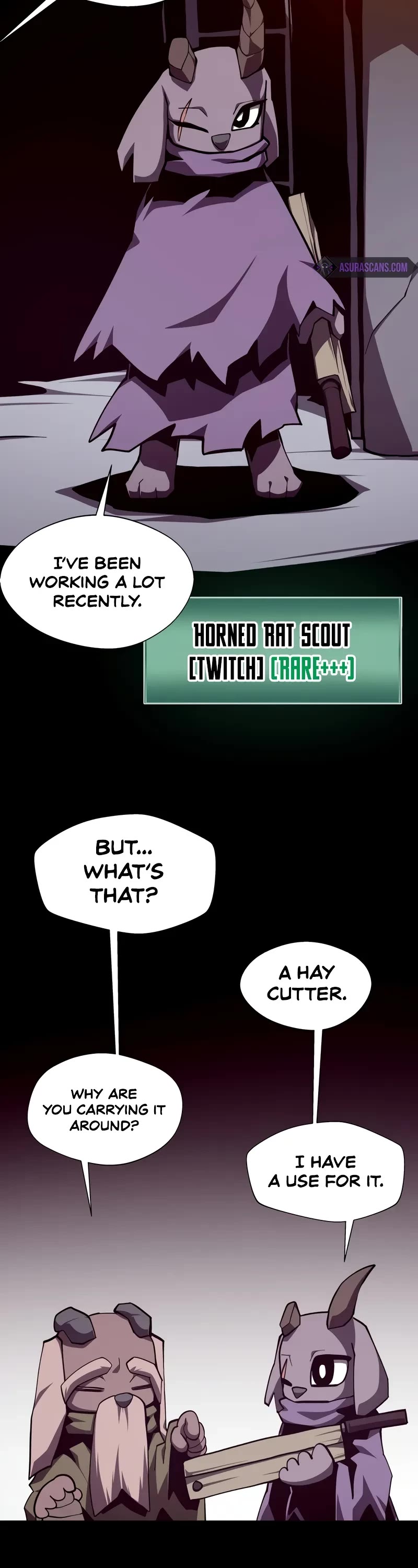 Dungeon Odyssey Chapter 113 page 6 - Chapter 113