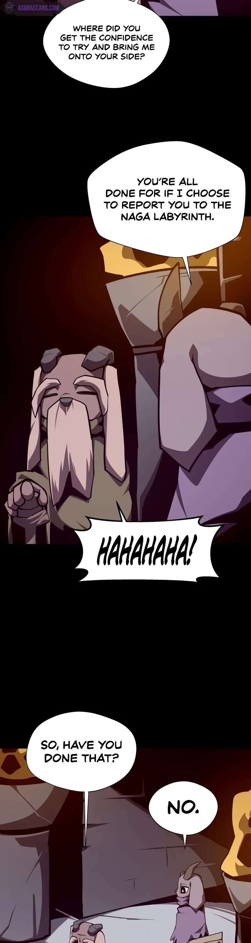 Dungeon Odyssey Chapter 113 page 8 - Chapter 113