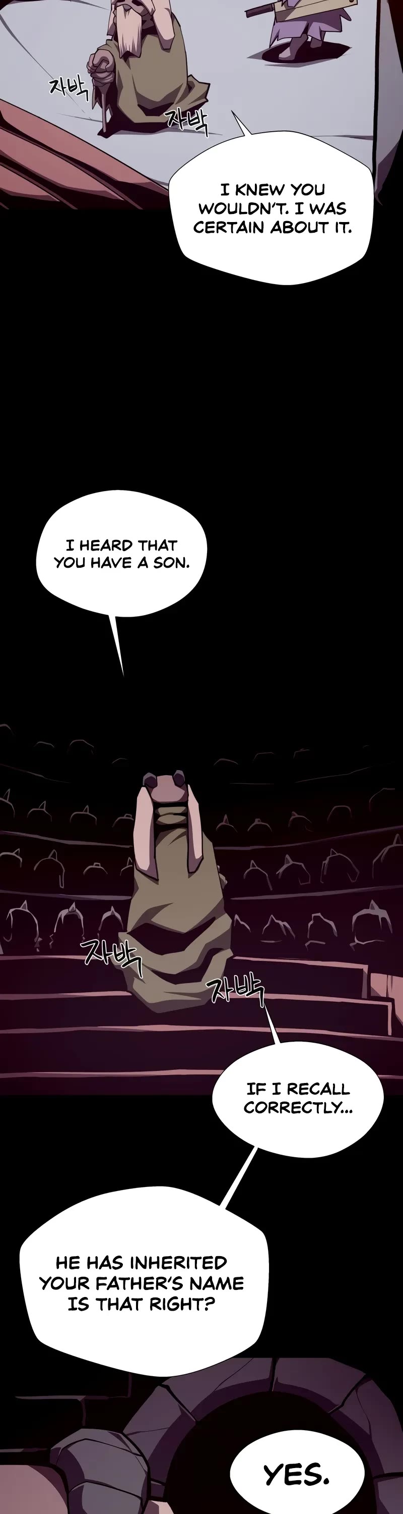 Dungeon Odyssey Chapter 113 page 9 - Chapter 113
