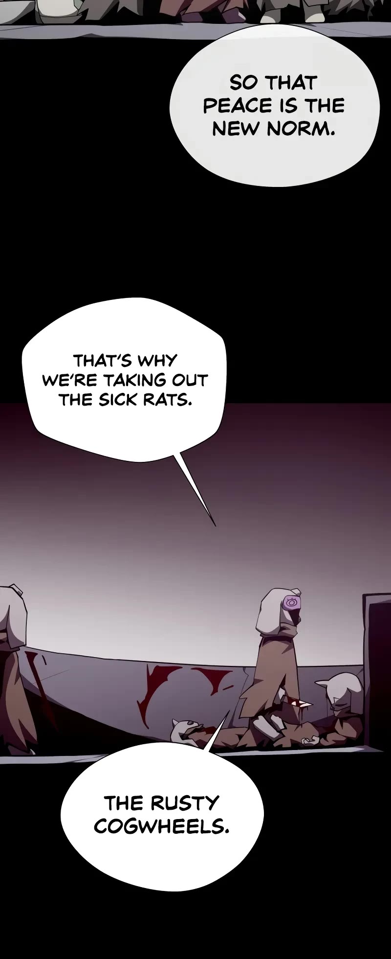 Dungeon Odyssey Chapter 114 page 11 - Chapter 114
