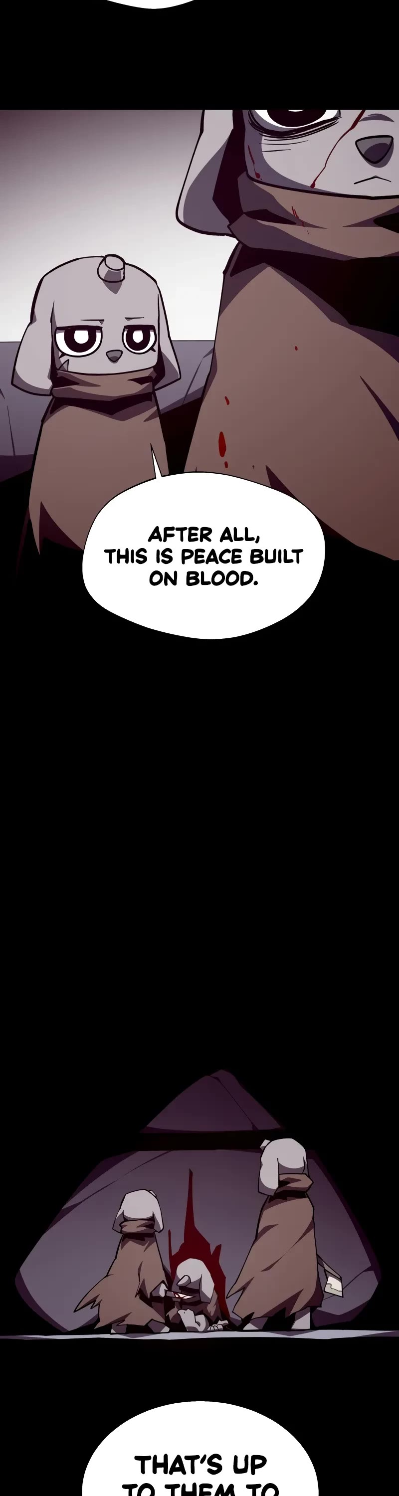 Dungeon Odyssey Chapter 114 page 13 - Chapter 114