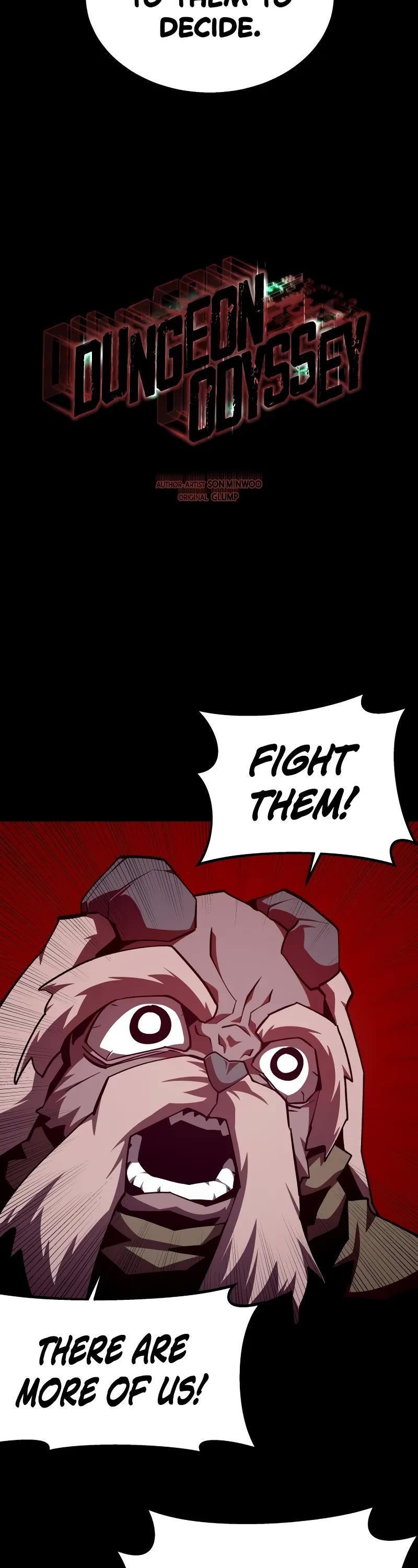 Dungeon Odyssey Chapter 114 page 14 - Chapter 114