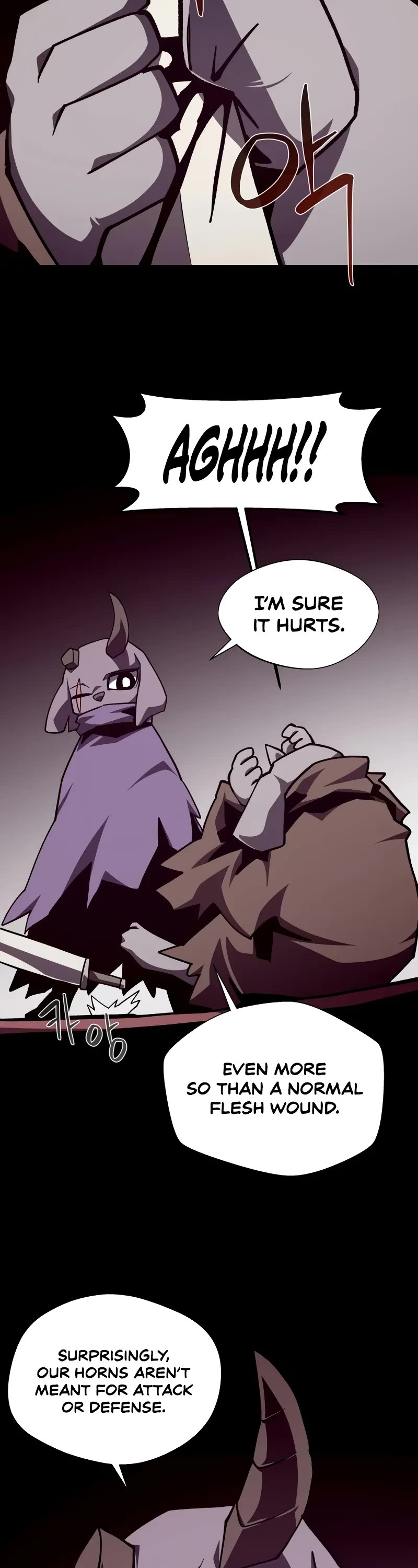 Dungeon Odyssey Chapter 114 page 19 - Chapter 114