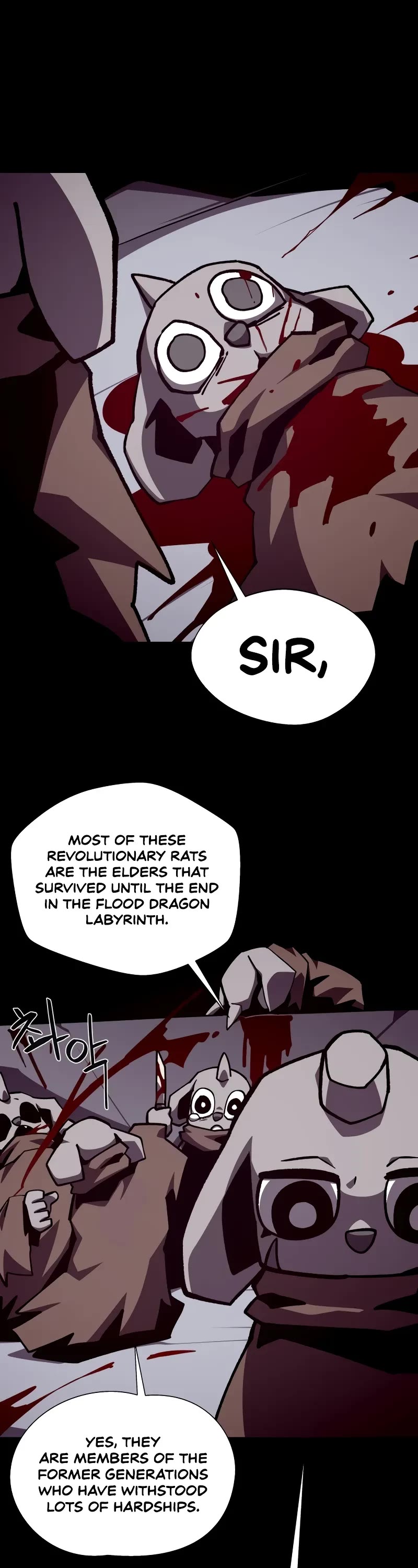 Dungeon Odyssey Chapter 114 page 2 - Chapter 114