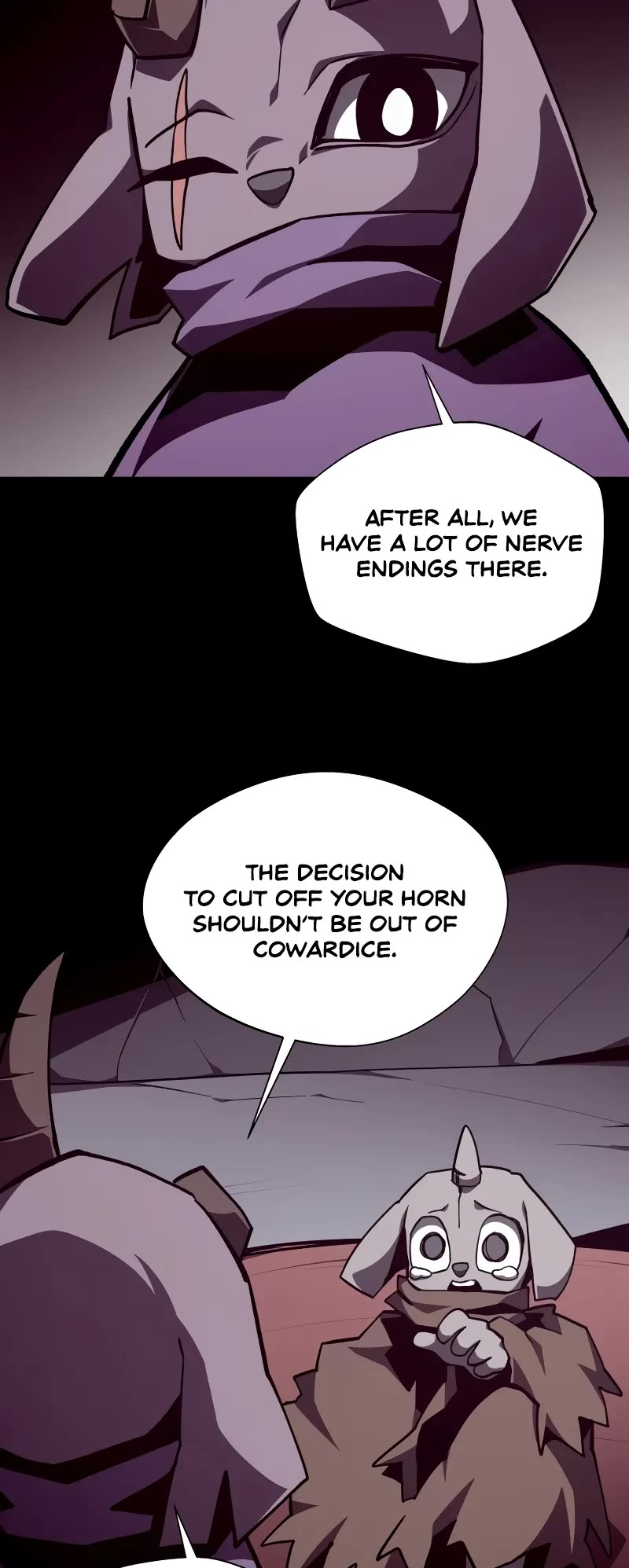 Dungeon Odyssey Chapter 114 page 20 - Chapter 114