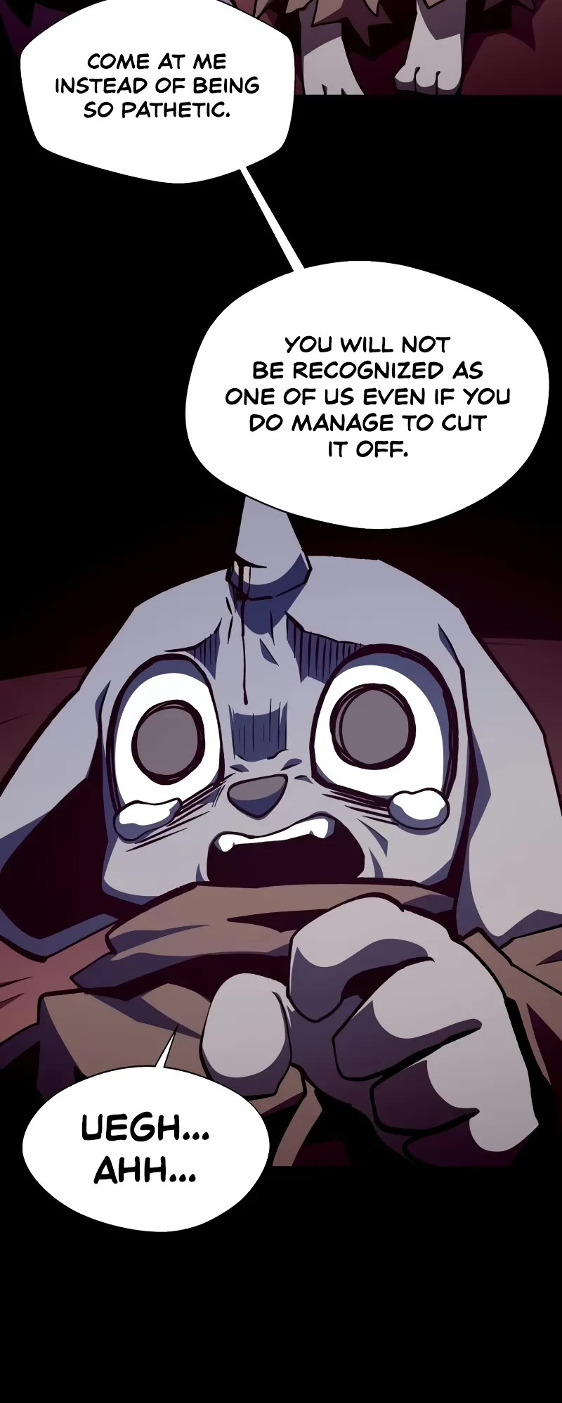 Dungeon Odyssey Chapter 114 page 21 - Chapter 114