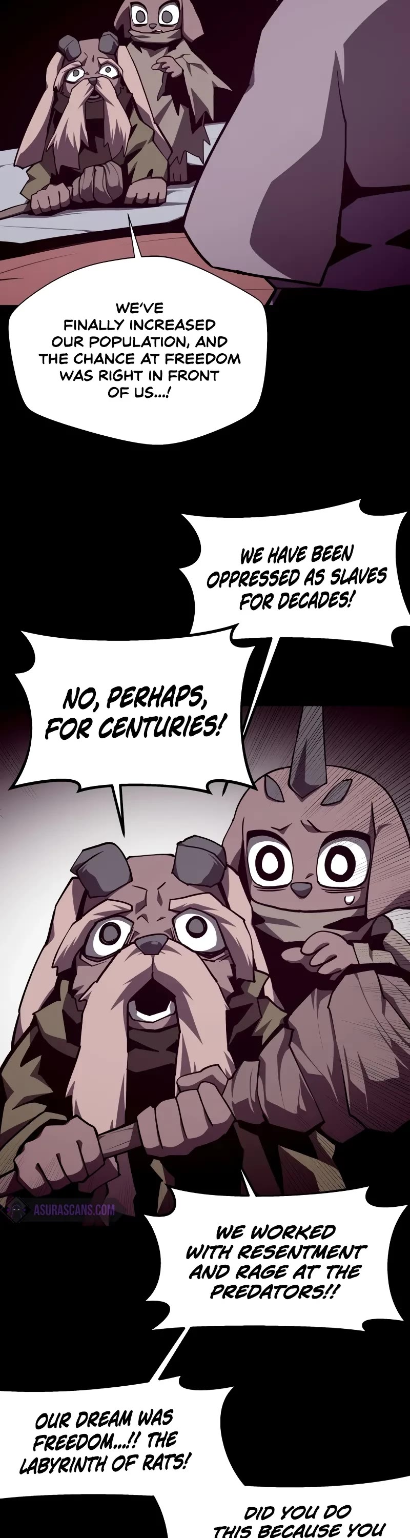 Dungeon Odyssey Chapter 114 page 24 - Chapter 114