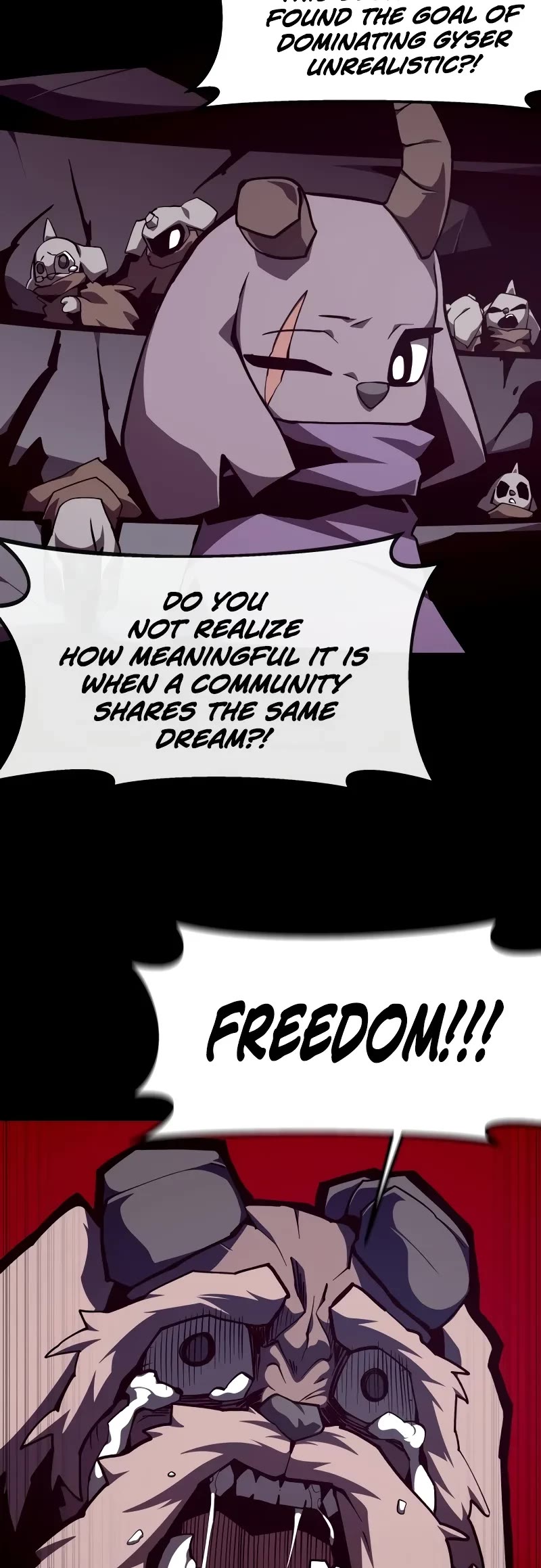 Dungeon Odyssey Chapter 114 page 25 - Chapter 114