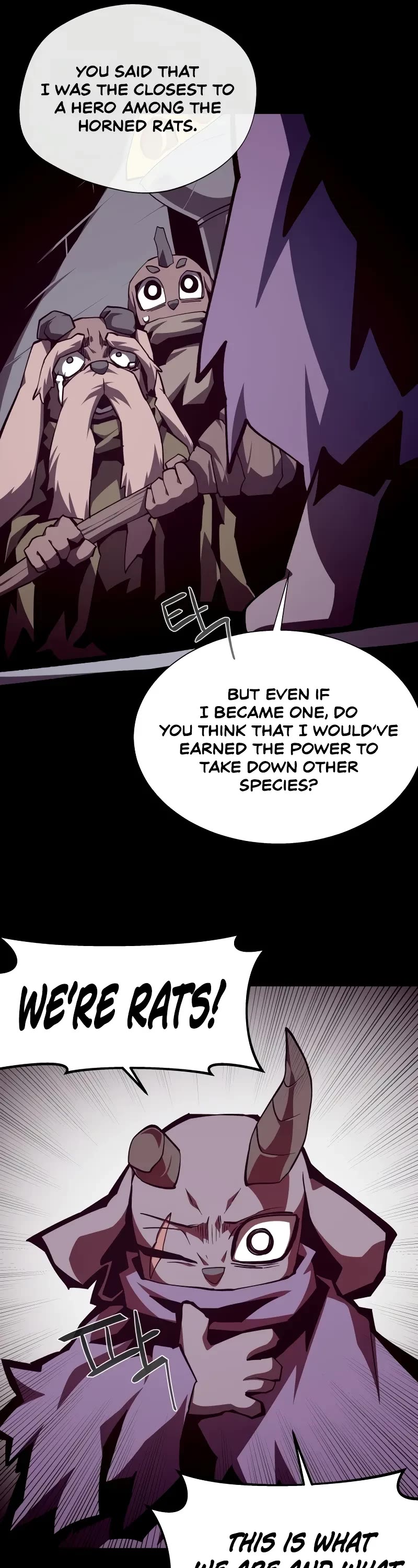 Dungeon Odyssey Chapter 114 page 27 - Chapter 114