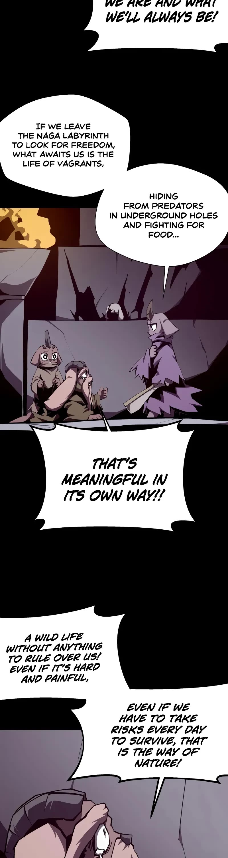 Dungeon Odyssey Chapter 114 page 28 - Chapter 114