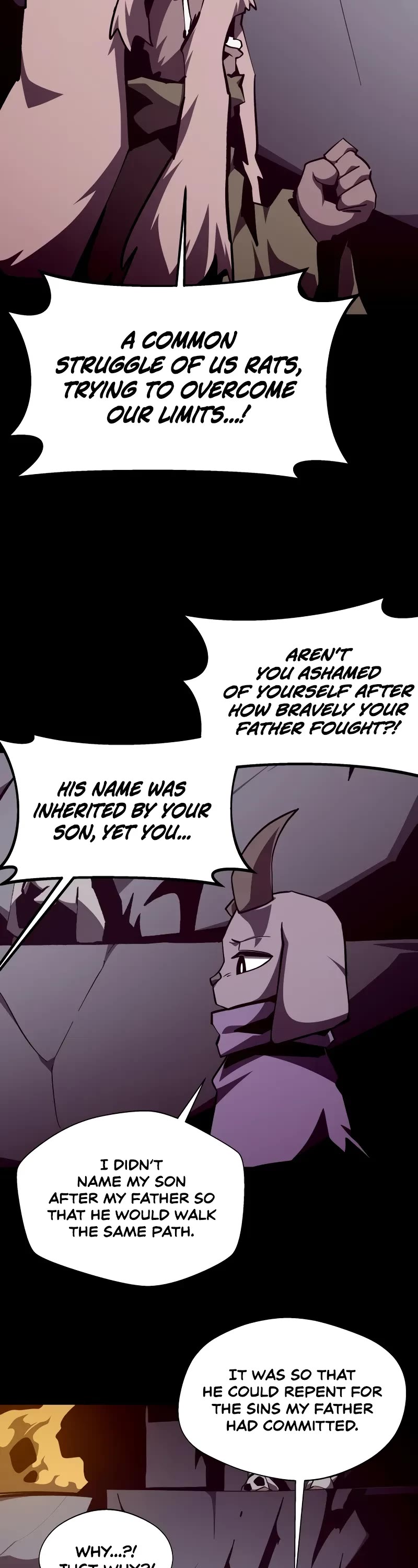 Dungeon Odyssey Chapter 114 page 29 - Chapter 114
