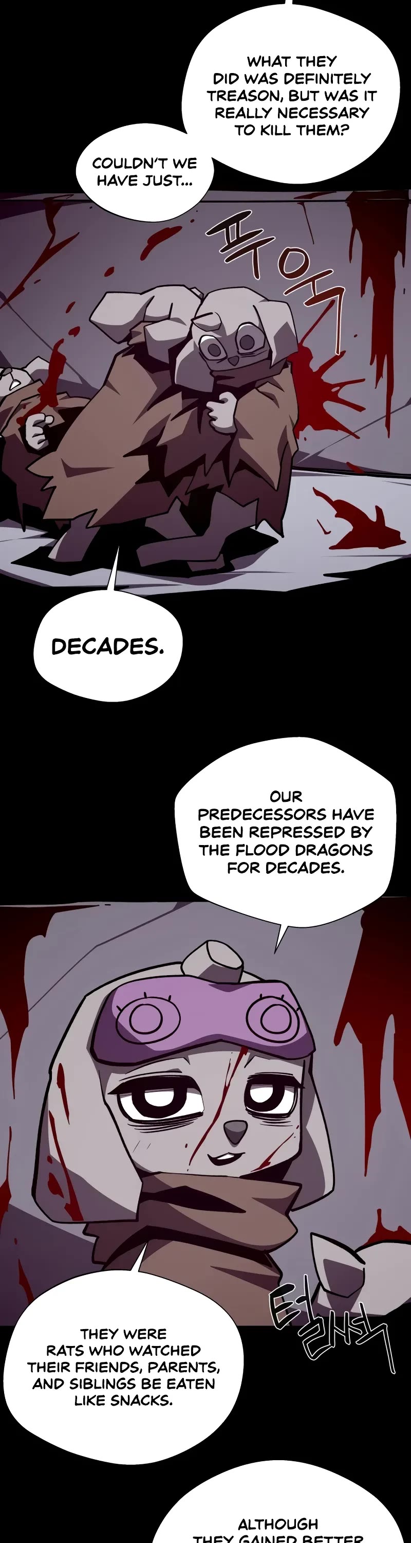 Dungeon Odyssey Chapter 114 page 3 - Chapter 114