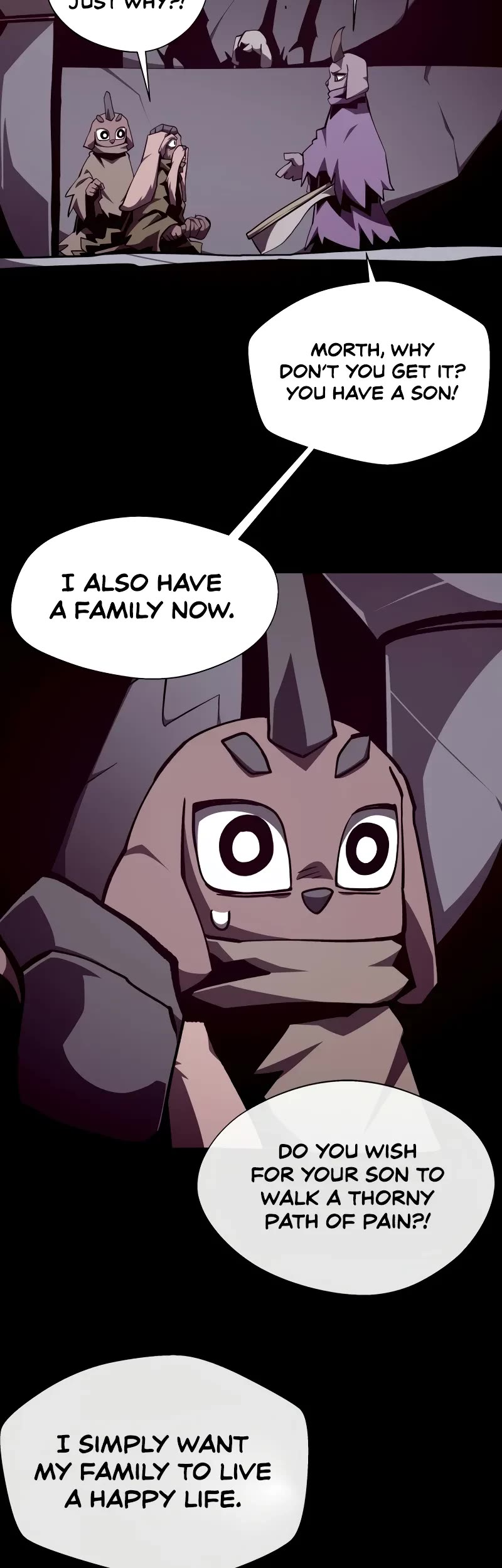 Dungeon Odyssey Chapter 114 page 30 - Chapter 114