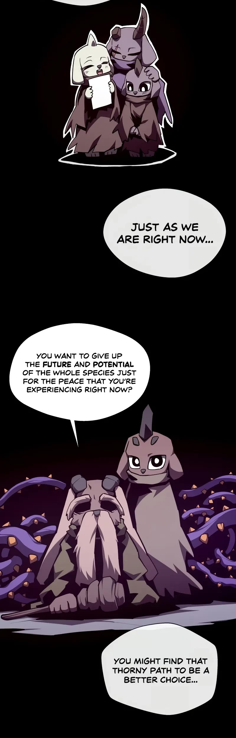 Dungeon Odyssey Chapter 114 page 31 - Chapter 114