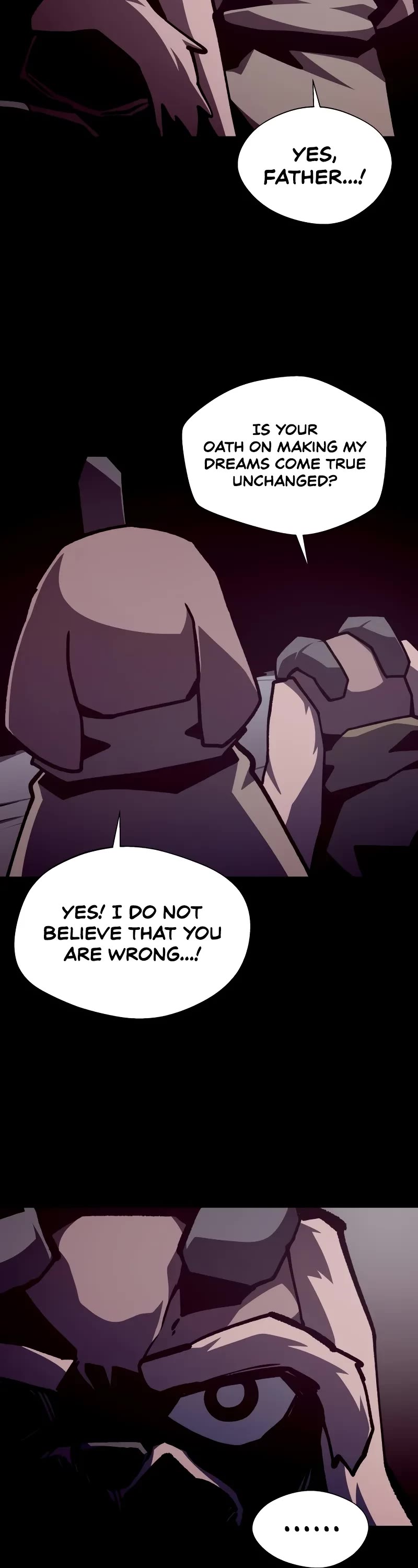 Dungeon Odyssey Chapter 114 page 33 - Chapter 114